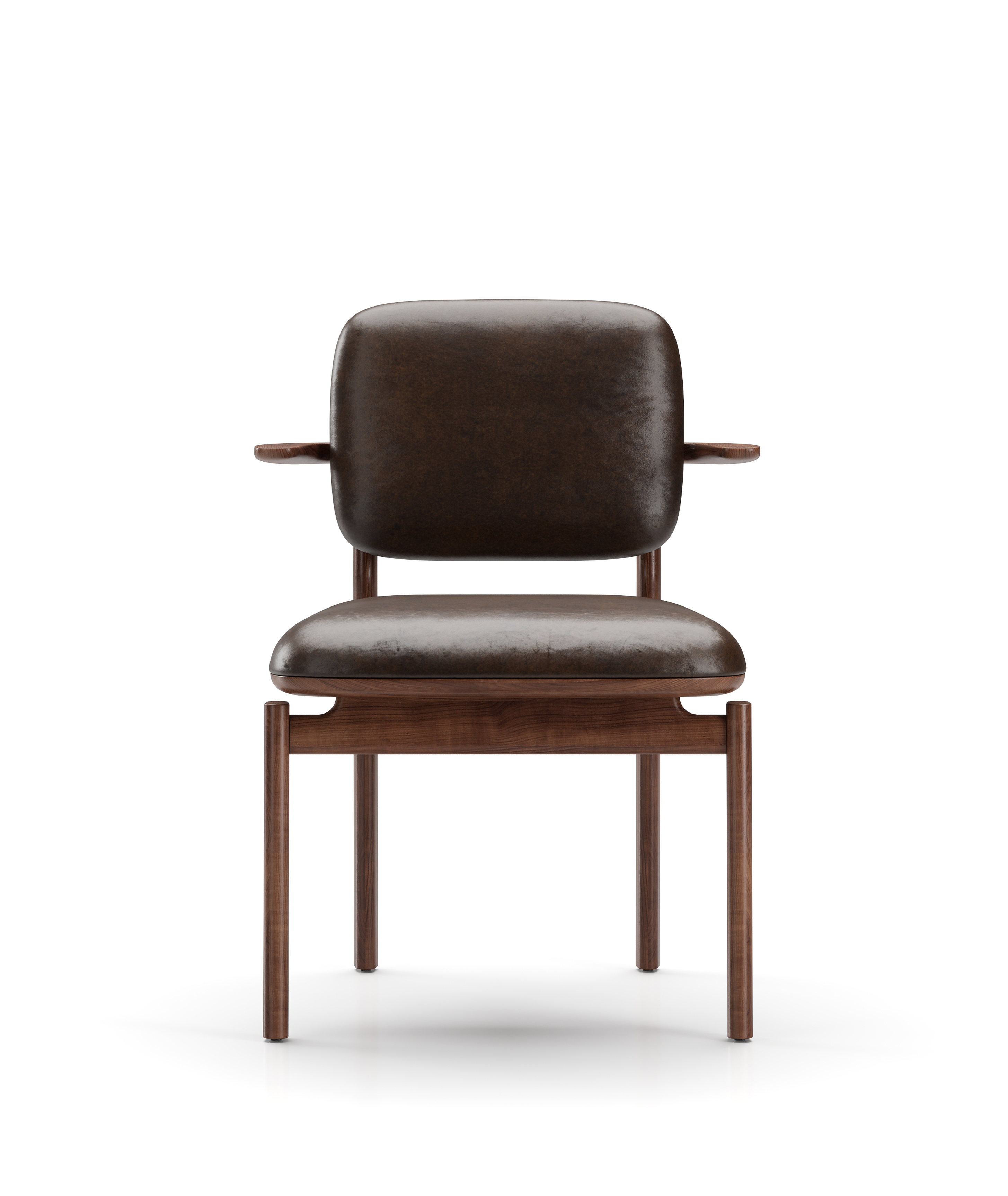 Stellar Works | Products - Marea Dining Chair